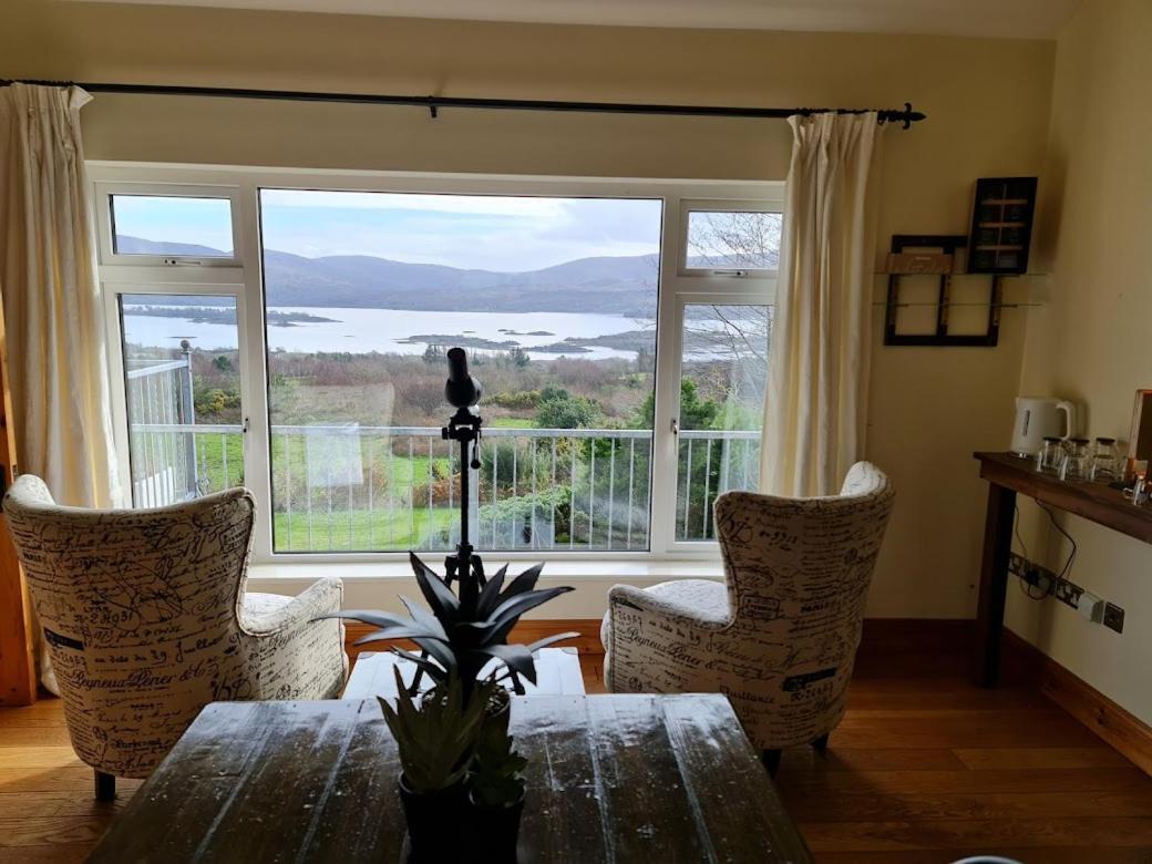 Kenmare Driftwood Bed & Breakfast Экстерьер фото