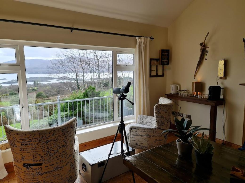 Kenmare Driftwood Bed & Breakfast Экстерьер фото