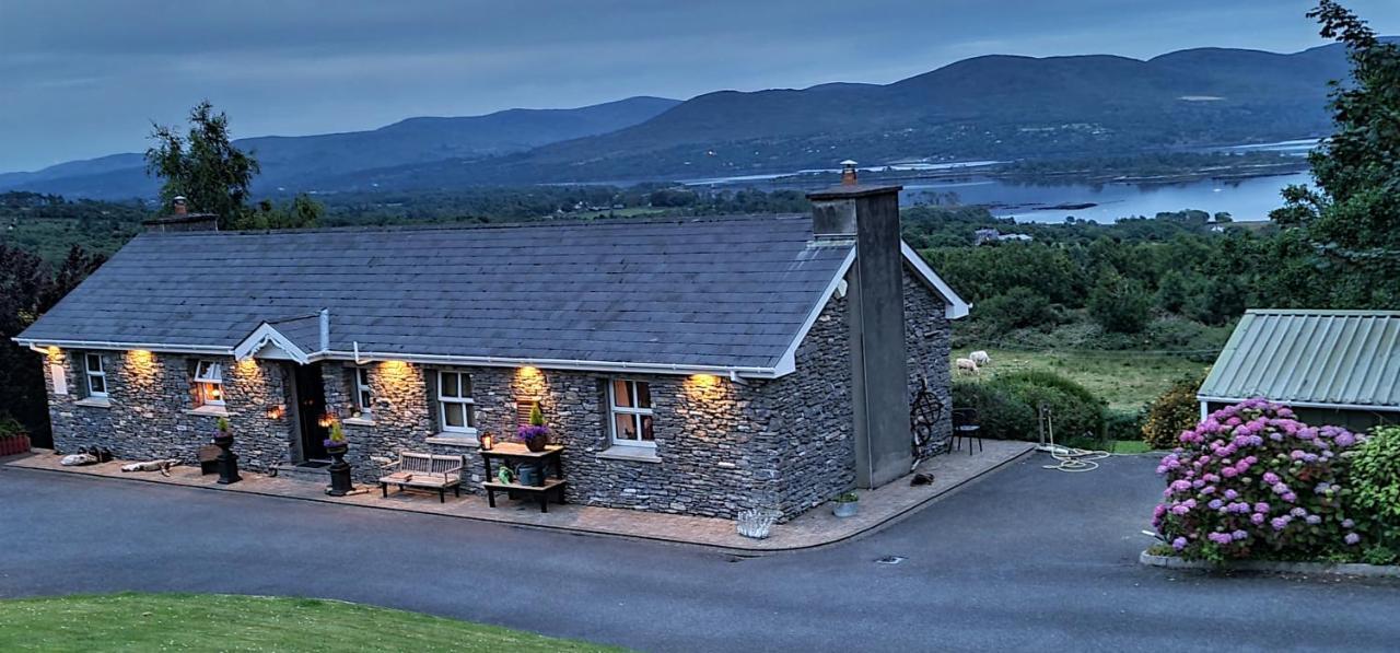 Kenmare Driftwood Bed & Breakfast Экстерьер фото