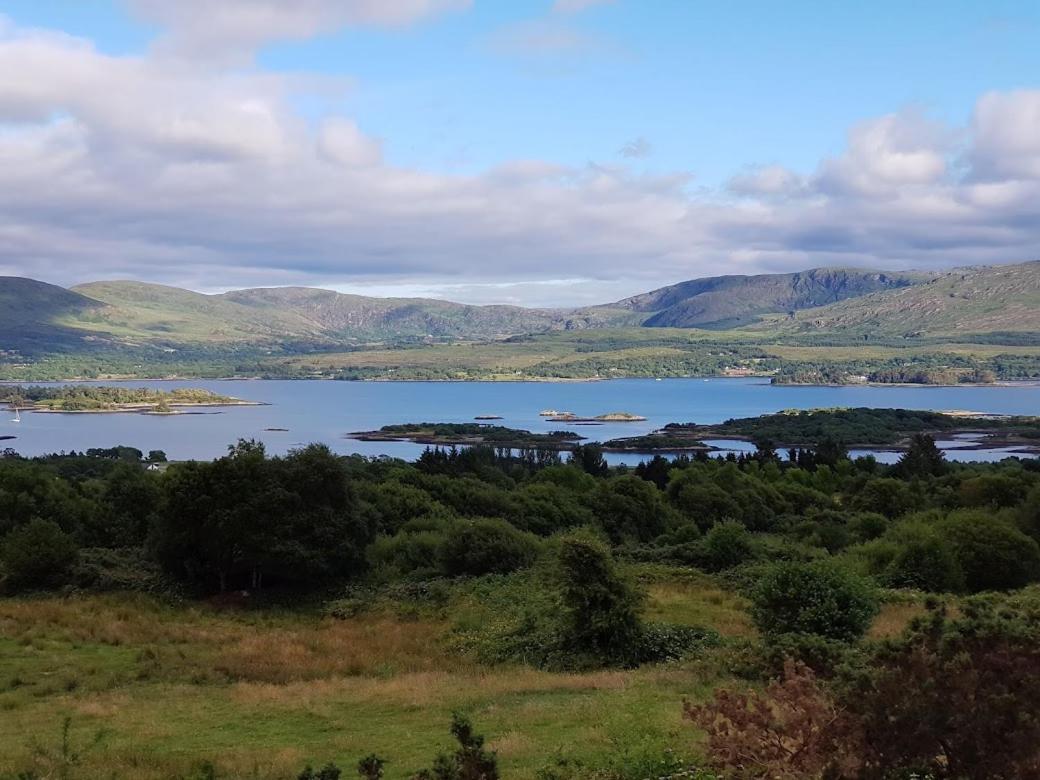 Kenmare Driftwood Bed & Breakfast Экстерьер фото